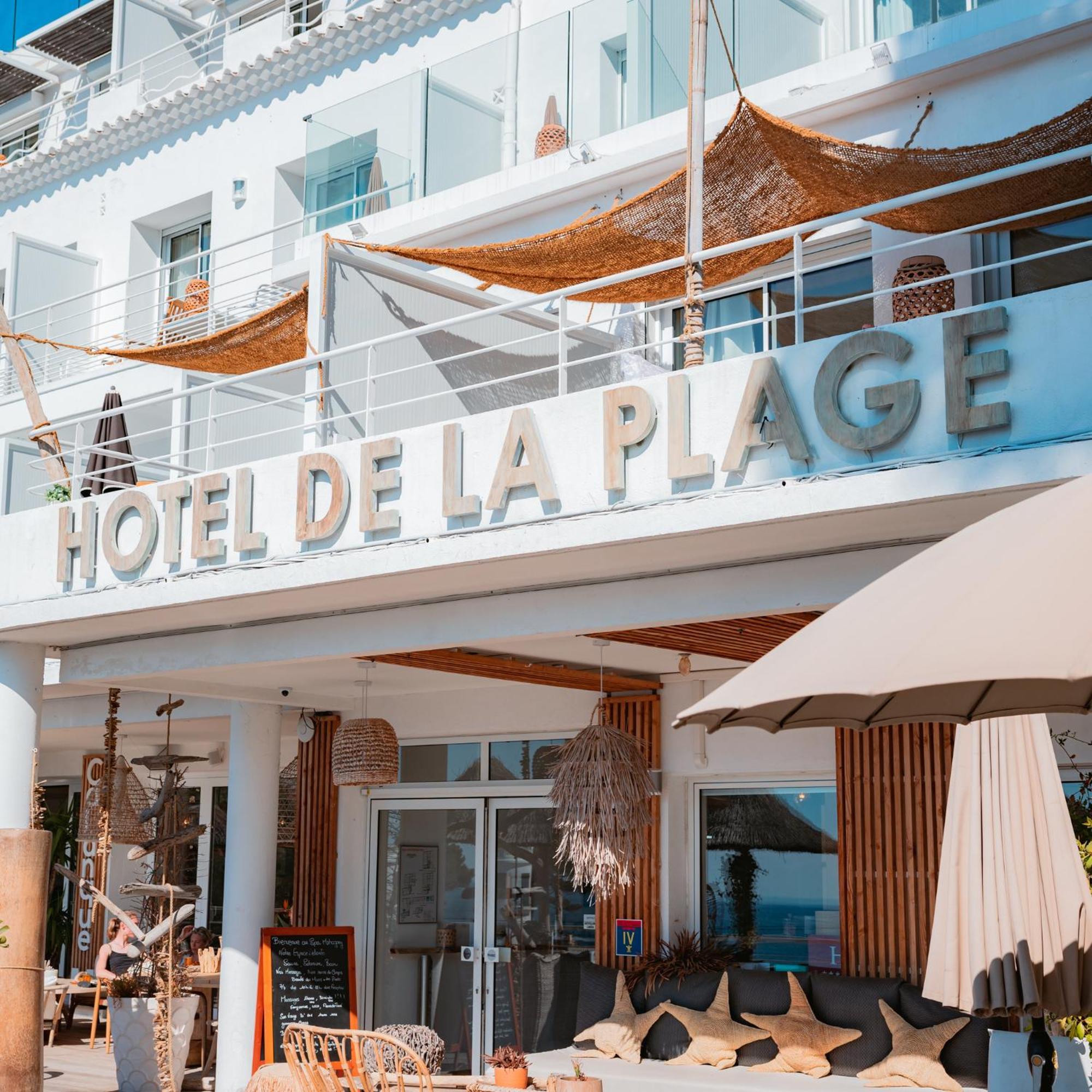 Hotel De La Plage - Mahogany Cassis Eksteriør billede